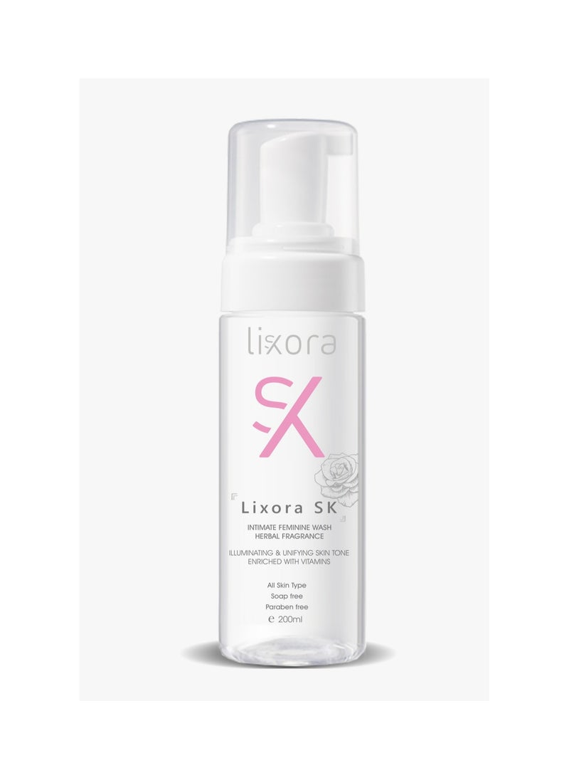 Lixora SK - Lixora Intimate Feminine Wash - Image 1