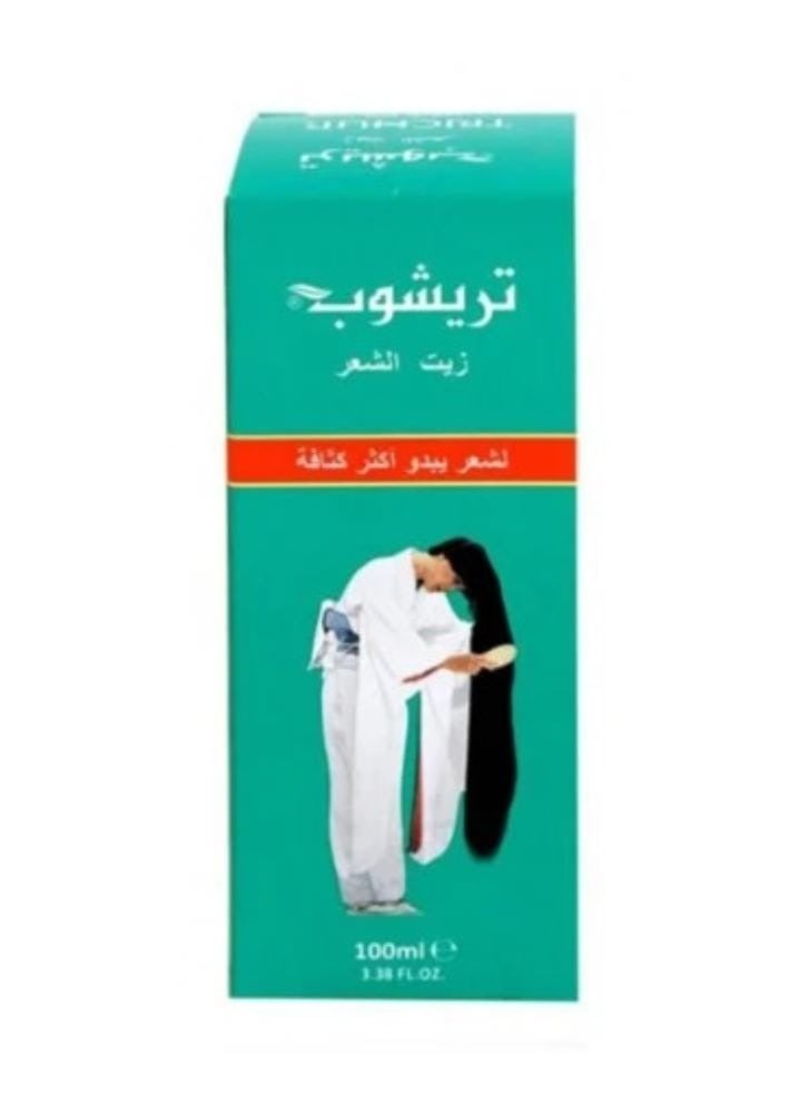 TRICHUP Hair Oil Hair Fall Control 100ml