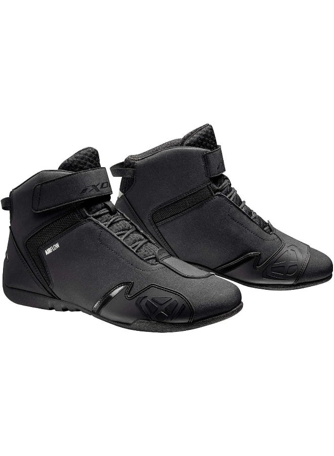 Ixon NC Chopper & Cruiser Men's Motorcycle Boots - Image 1