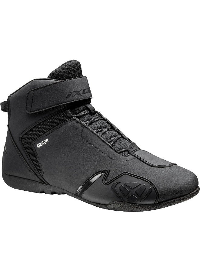 Ixon NC Chopper & Cruiser Men's Motorcycle Boots - Image 3