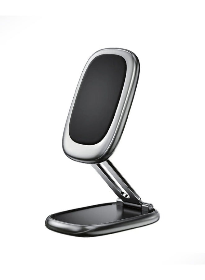 ACLIX Magnetic Car Cell Phone Holder,Foldable and 360° Rotation, 6 Strong Magnets, Suitable for All Phones - Image 1