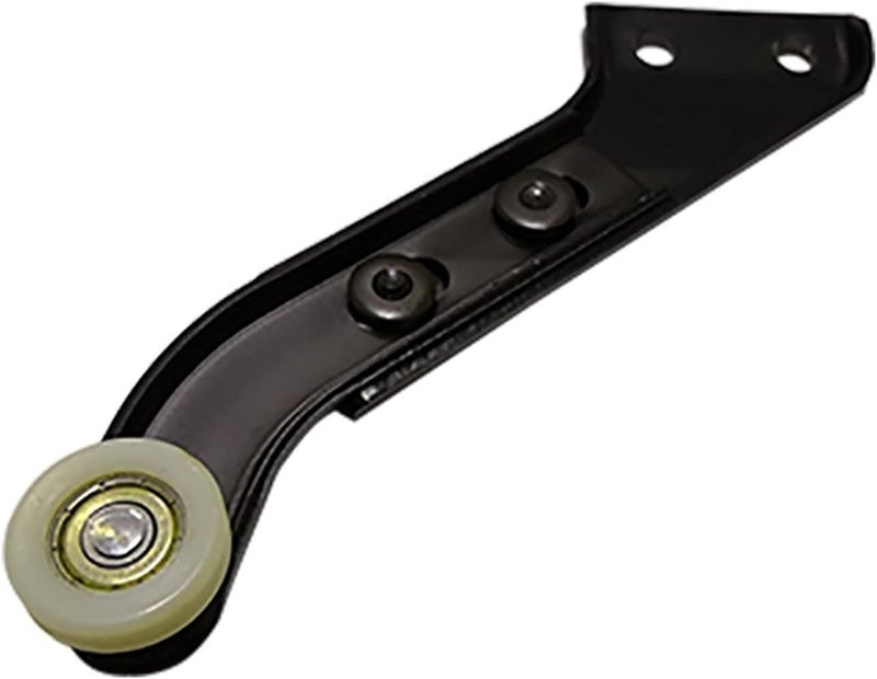 DEMULAX Right Sliding Door Roller Arm Guide Mount Set for VW T5 - Image 2