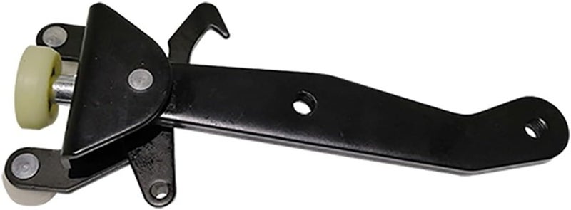DEMULAX Right Sliding Door Roller Arm Guide Mount Set for VW T5 - Image 3
