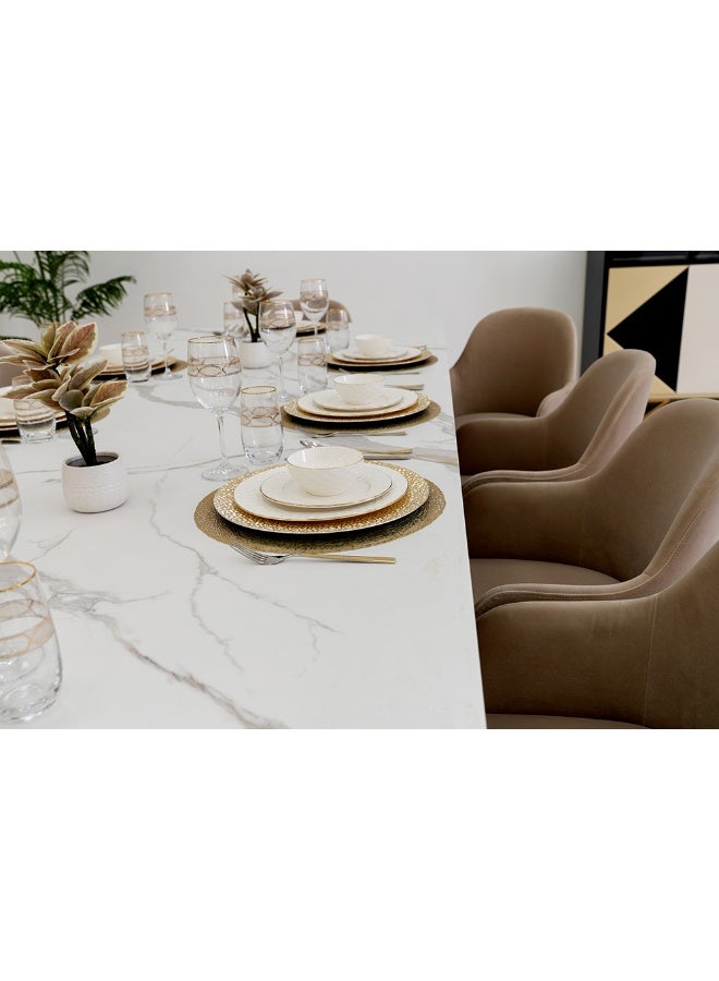 ROYAL FURNITURE Tuscany 10-Seater Dining Room Set  - Image 3