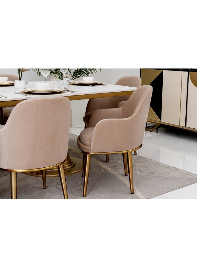 ROYAL FURNITURE Tuscany 10-Seater Dining Room Set  - Image 5