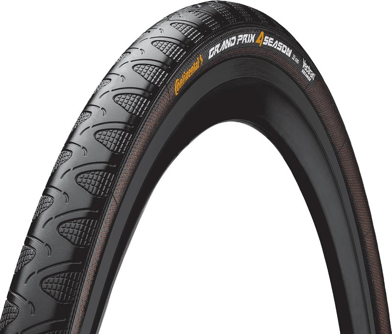 Continental Grand Prix 4-Season Folding Bike Tire - 700 x 28C - Image 1