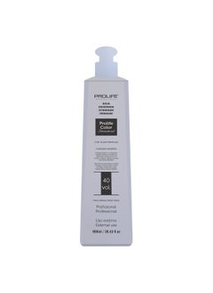 Peroxide Hydrogen Vol 40 Contains Seaweed Neutralizing Lotion 900ml Made In Brazil