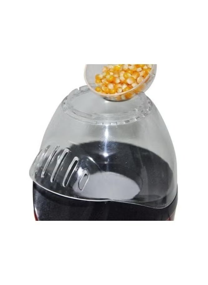 Electric Hot Air Popcorn Maker – Oil-Free - Image 1