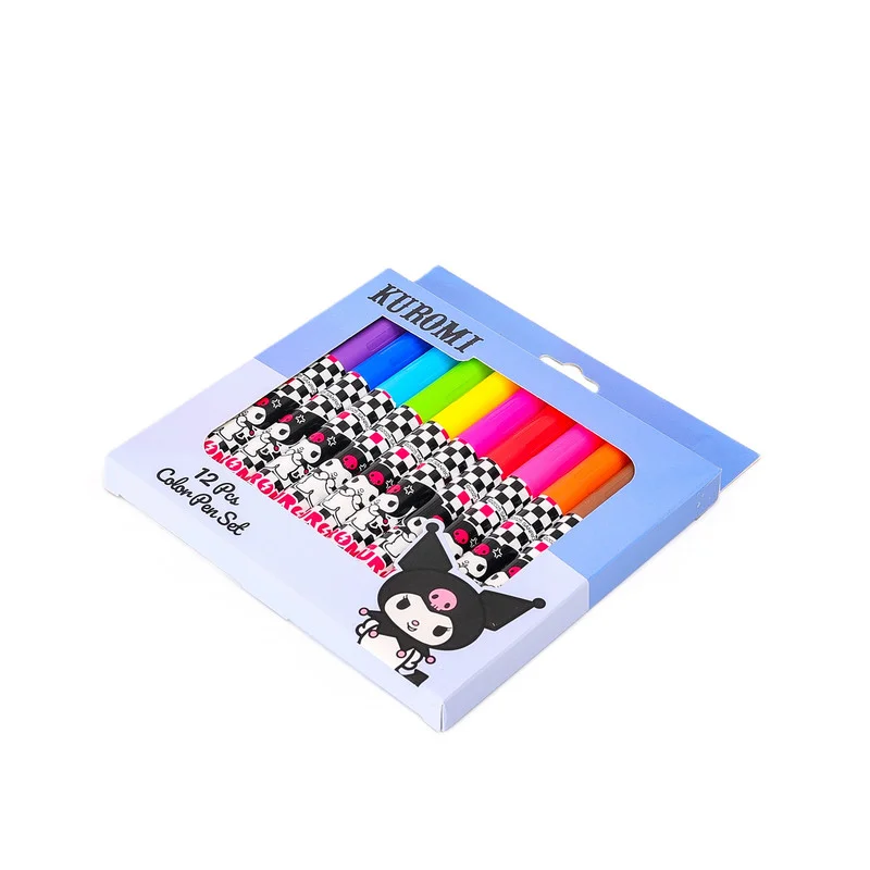 سانريو مجموعة أقلام تحديد سانريو كورومي طموح  قطعة