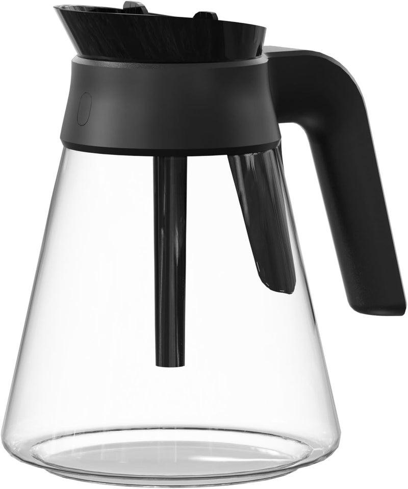 Shonshon 6-Cups Coffee Bar Coffee Maker Carafe Replacement Pot Compatible with Ninja CF080, CF080C, CF080CCO, CF080A, CF080Z, CF080Q, CF080W, CF081, CF081C, CF082 Coffee Maker 1 Pack - Image 1
