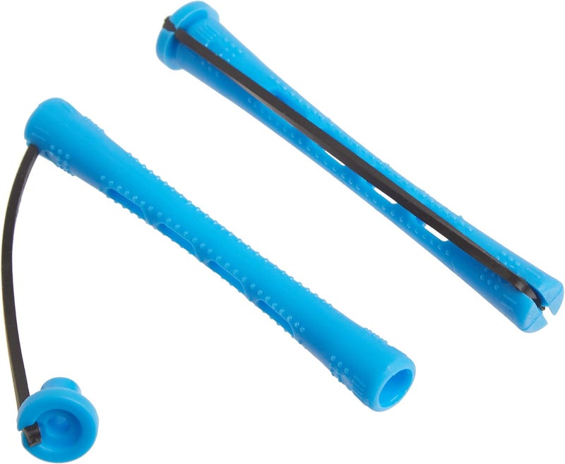 Diane Cold Wave Rods Set of 12 - Blue 1/4" - Image 3
