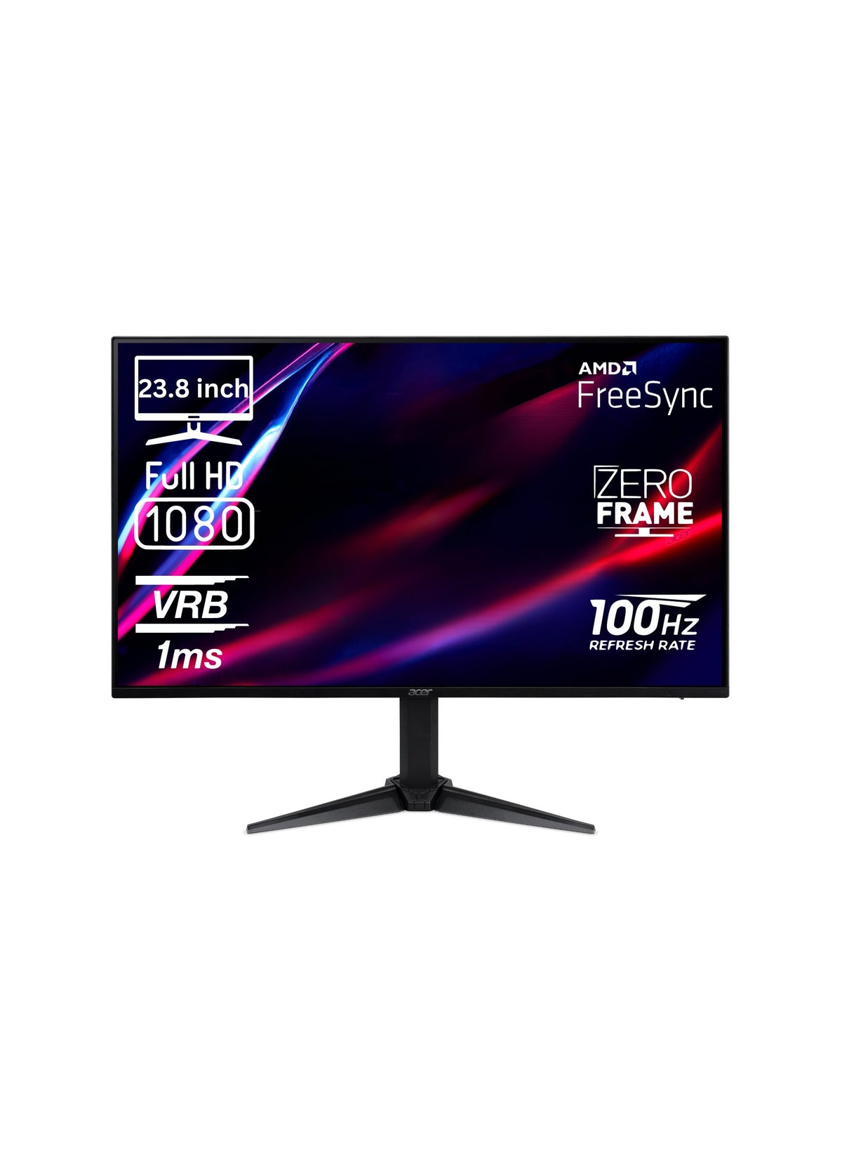acer Acer Nitro QG241yhbii 23.8 inch N70014598V