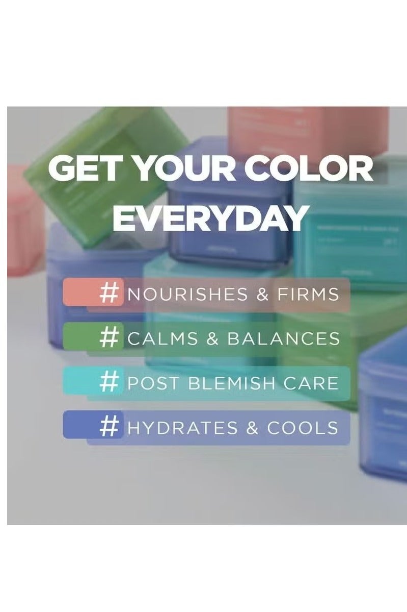 MEDIHEAL Teatree Trouble Facial Toner Pads with Tea Tree & Lactobacillus - Soothing Cotton Pads for Sensitive & Acne Prone Skin - Vegan Face Gauze, 100 Pads - Image 4