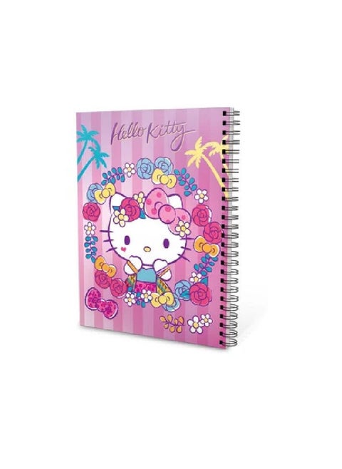 A6 Hardcover Notebook