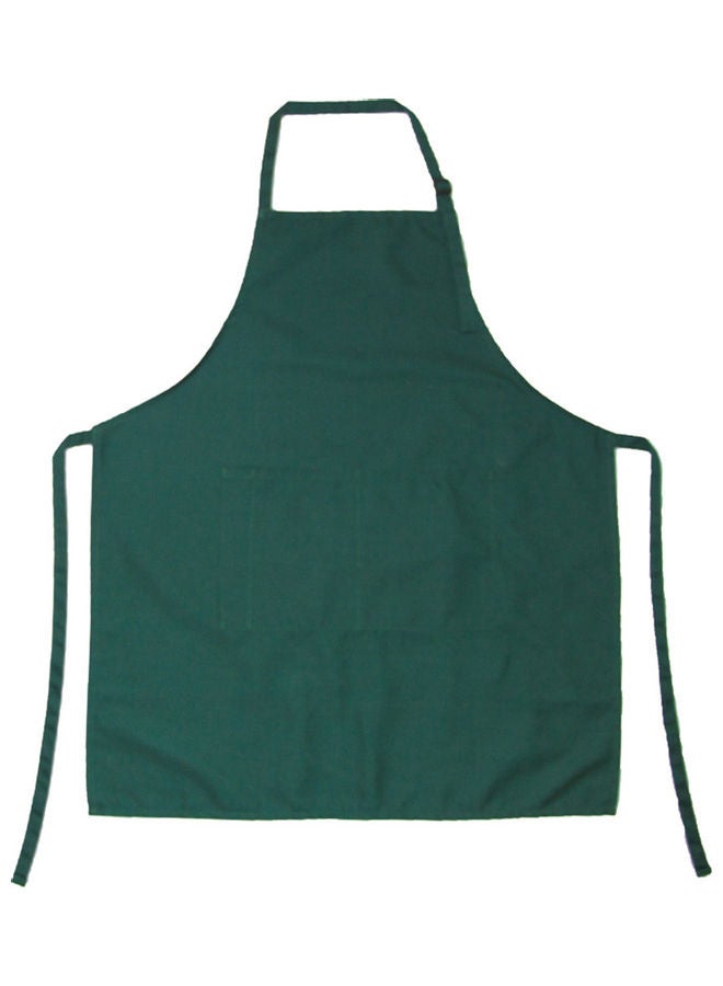 نيبمينينت مريلة مقاومة للماء وقابلة للتعديل . أخضر غامق 78x68سم - Image 1