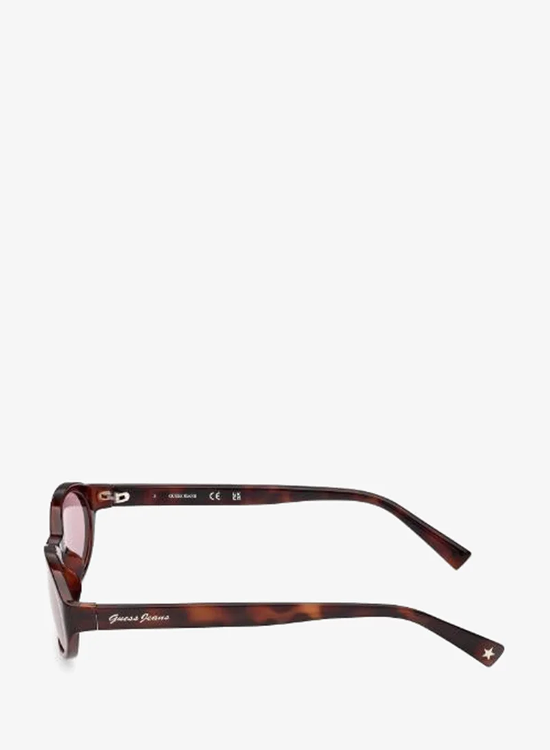 Guess  Oval Sunglasses for Women | Best Price UAE