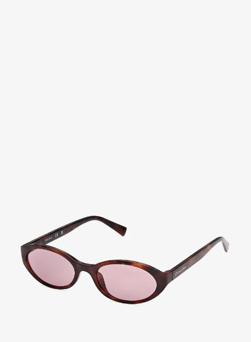 Guess  Oval Sunglasses for Women | Best Price UAE
