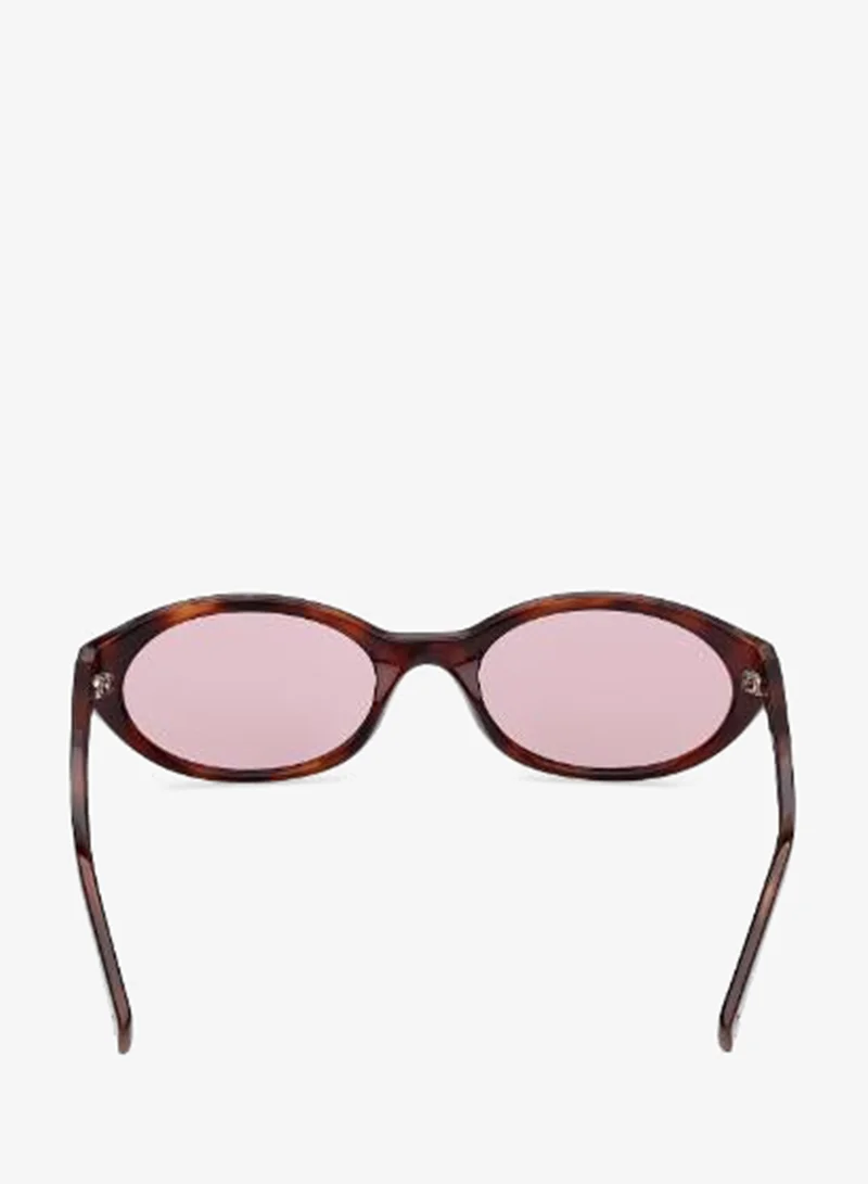 GUESS Oval Sunglasses