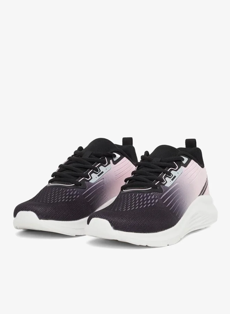 ستايلي اكتيف ستيلي سنيكرز بطبعة أومبر برباط