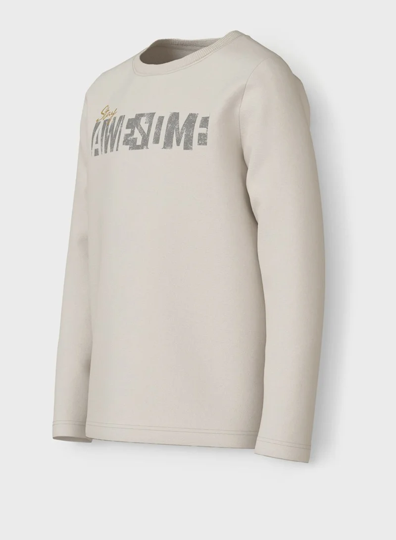 NAME IT Kids Graphic T-Shirt