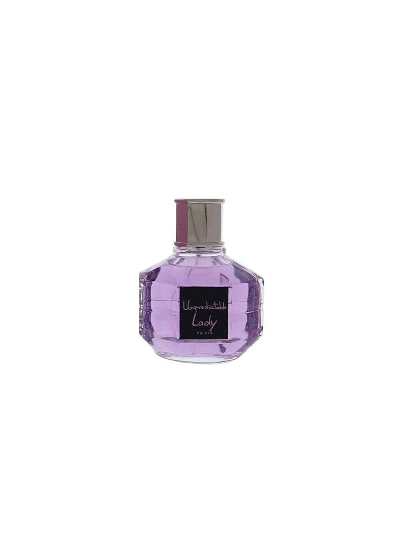 Geparlys - Unpredictable Lady EDP 100ml - Image 1