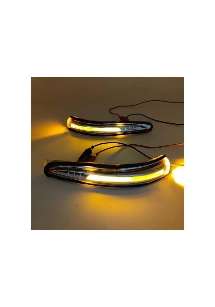 Wivplex LED Side Mirror Turn Signal Light for Hyundai Santa Fe - Image 4
