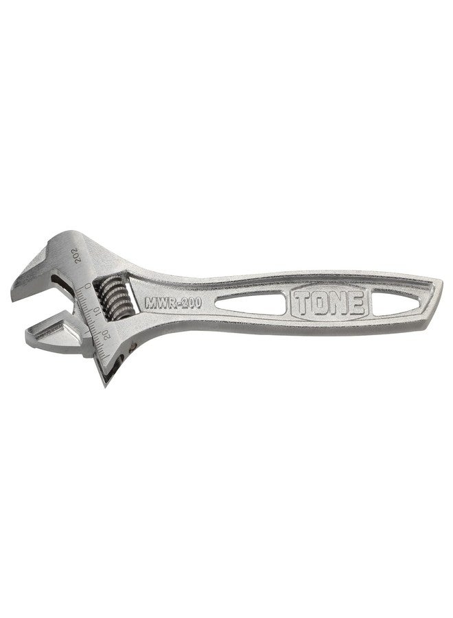 تون مفتاح ربط TONE Hyper Worm قابل للتعديل (مع تدرج) MWR-200 الطول الإجمالي 200 مم - Image 1