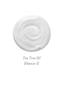 derma-e Tea Tree and Vitamin E Relief Cream – Deeply Moisturizing Tea Tree Lotion – Vitamin E Cream Soothes, Calms and Nourishes Dry, Irritated Skin, 4 oz  - Image 5