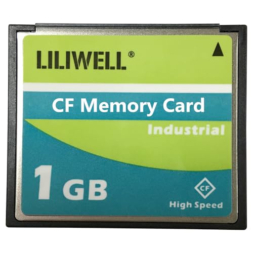 LILIWELL بطاقة الذاكرة CF الأصلية LILIWELL سعة 4 جيجابايت CF4G لكاميرا - Image 3