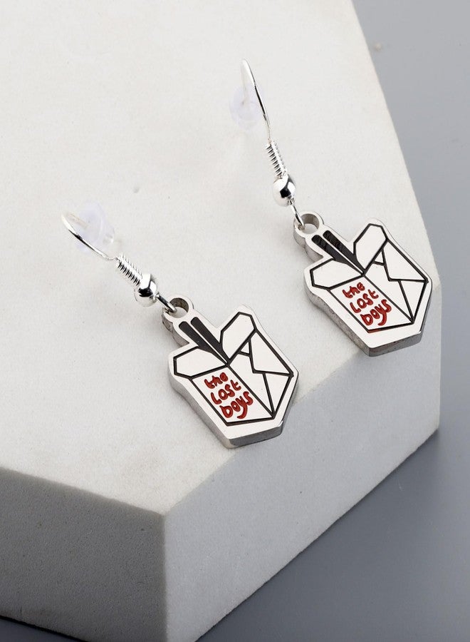 OKEYCH Movie Inspired Gift Movie Fan Earrings Movie Jewelry Movie Merch - Image 5