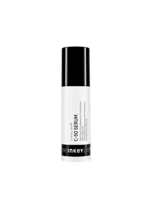 The Inkey List - The INKEY List C-50 Blemish Night Treatment, Overnight Gel Treatment to Reduce Breakouts and Blemishes, 1.01 fl oz - Image 1