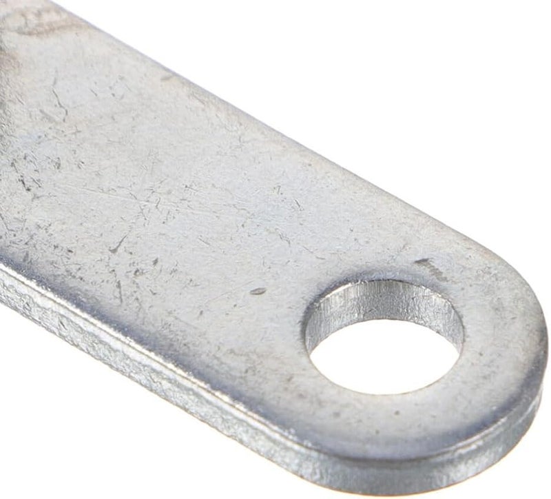 Sliding Gate Replacement Roller Trolley 2 Wheel Assembly 50kg Capacity 8mm Screw Hole - Image 3