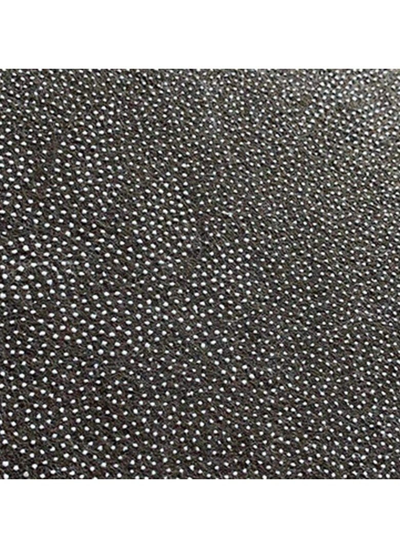Loquat Polyester Fiber Machine Washable Bohemian Style Circular Carpet  - Image 2