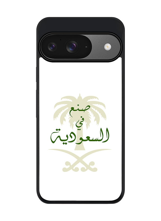 Stylizedd For Google Pixel 9 Case,Slim fit Camera Protection, Shockproof Thin Phone cover - Made in Saudi  - Image 1