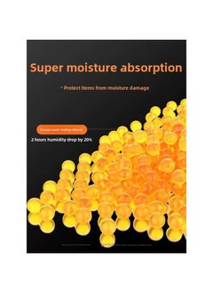 Generic Electronic Moisture-proof Box Desiccant Camera Lens Moisture-proof Agent SLR Mildew-proof Bag Special Dehumidification Bag For Photographic Equipment-Colour:Recyclable  Comes With Cleaning Cloth  - Image 5