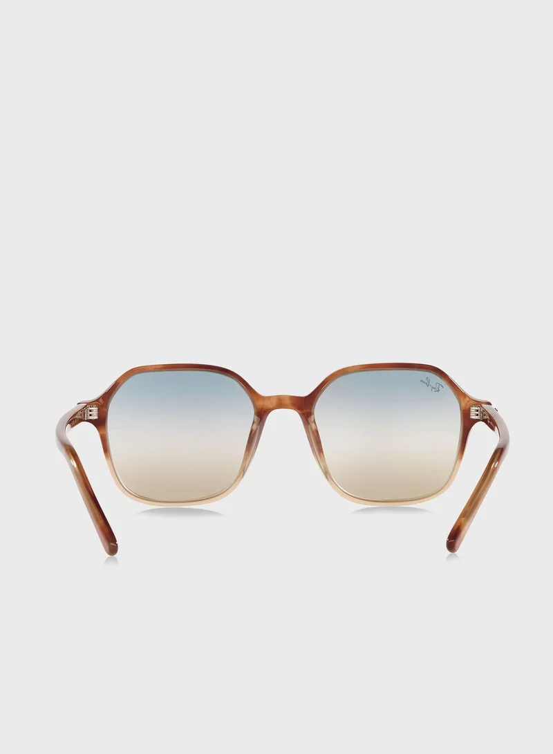Ray-Ban 0Rb2194 Clubmaster Sunglasses