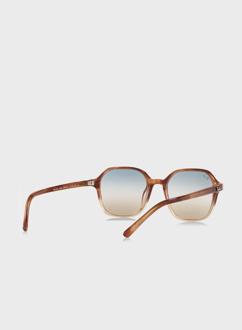 Ray-Ban 0Rb2194 Clubmaster Sunglasses