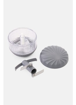 COOK WITH COLOR Mini Chopper, Grey  - Image 2