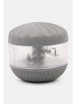 COOK WITH COLOR Mini Chopper, Grey  - Image 3