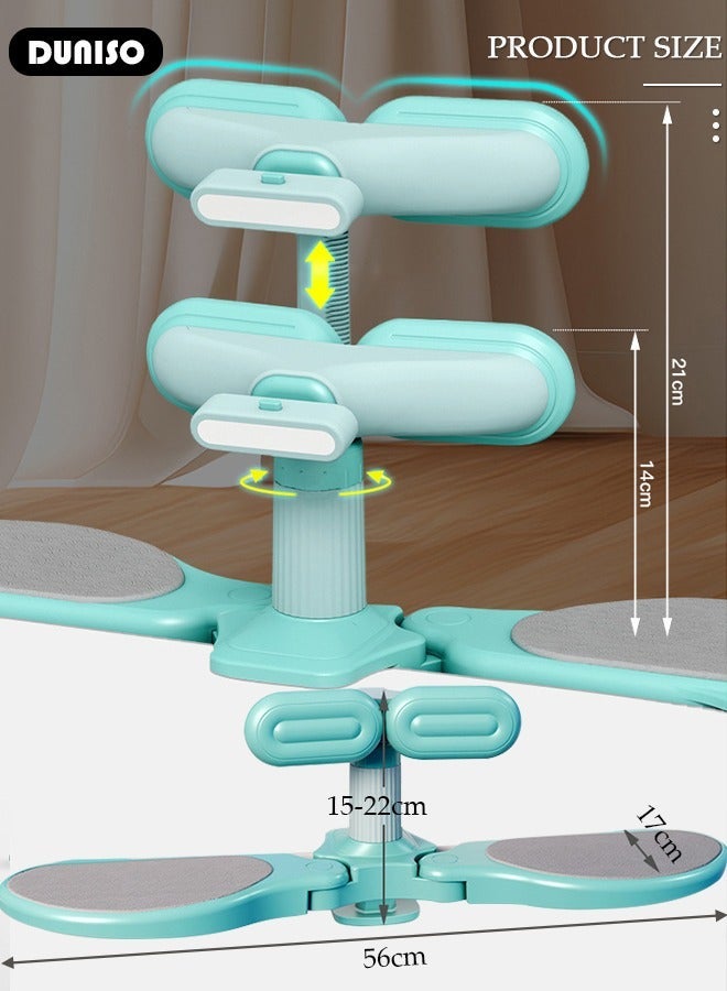 DUNISO Kid Sitting Posture Corrector, Writing Reading Frame T- Shaped Support, Anti Myopia Children Vision Protector Posture Trainer for Home Office School - Image 4