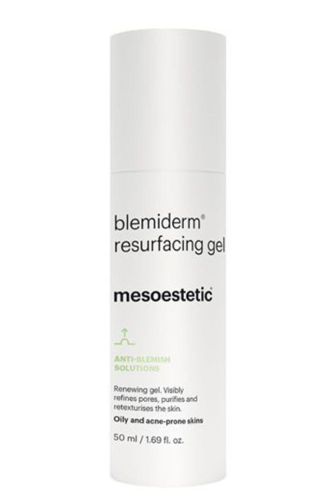 Mesoestetic Blemiderm Resurfacing Gel 50ml - Image 1
