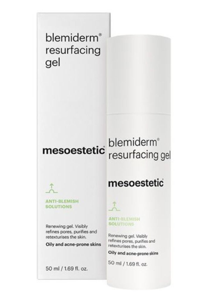 Mesoestetic Blemiderm Resurfacing Gel 50ml - Image 2