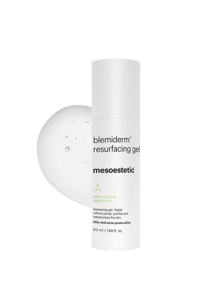 Mesoestetic Blemiderm Resurfacing Gel 50ml - Image 3