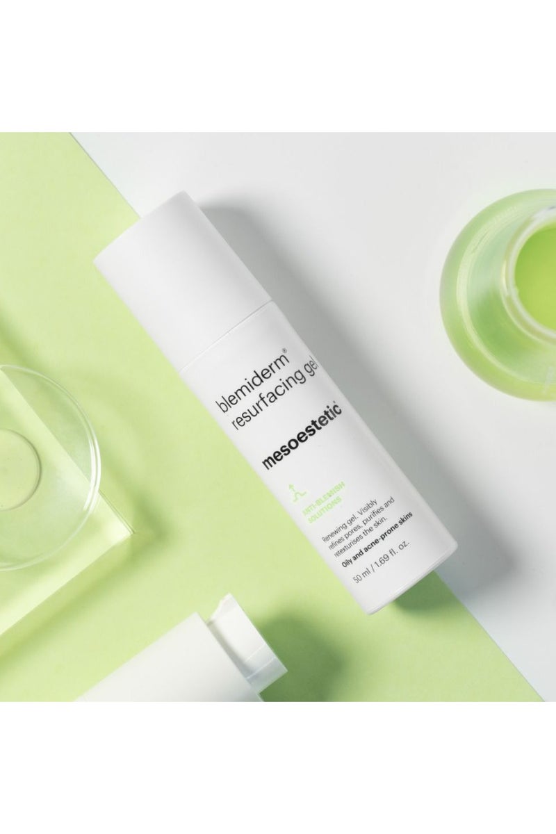 Mesoestetic Blemiderm Resurfacing Gel 50ml - Image 4