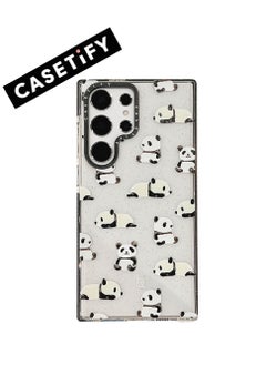 Classic Monochrome Speckle