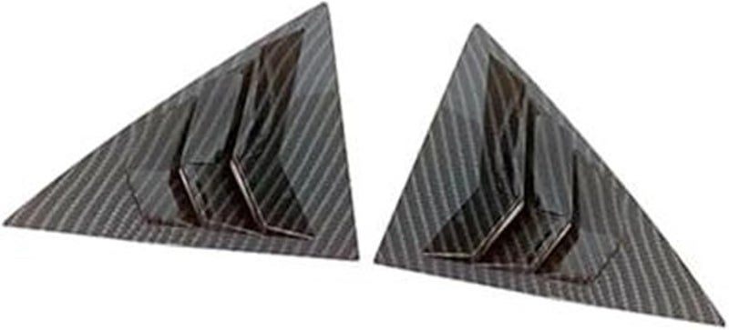 Wivplex Car Rear Window Louver Cover for Mazda 6 Sedan - Image 1