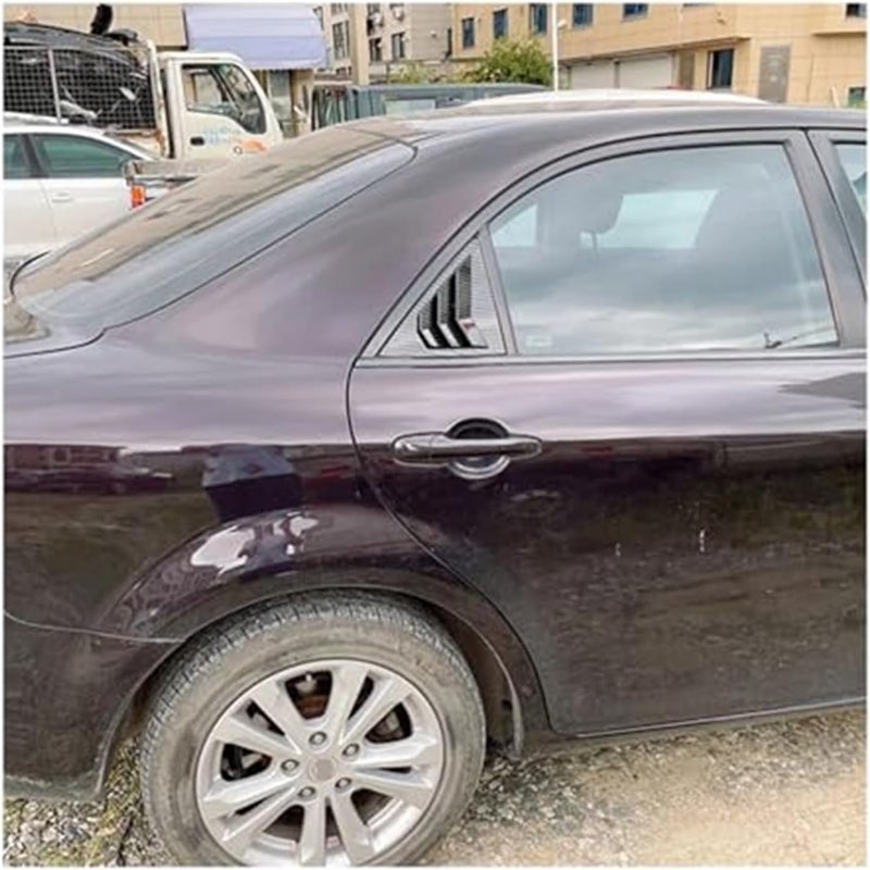 Wivplex Car Rear Window Louver Cover for Mazda 6 Sedan - Image 3