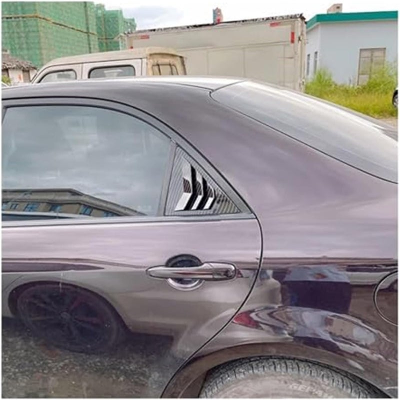 Wivplex Car Rear Window Louver Cover for Mazda 6 Sedan - Image 4