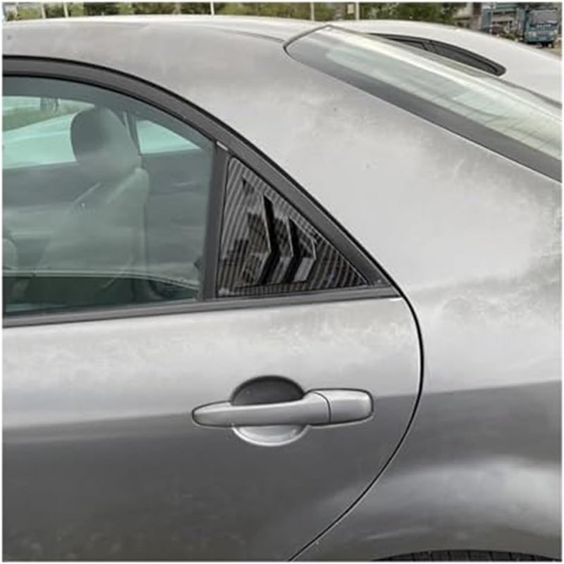 Wivplex Car Rear Window Louver Cover for Mazda 6 Sedan - Image 2
