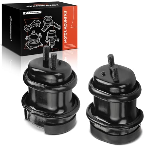 A-Premium 2PCS Front Left and Right Engine Motor Mount Kit Compatible with Lexus IS250 2006-2015, IS300 2016-2019, GS300 2006, RC350 2015-2019, GS300 2006, AWD - Image 1